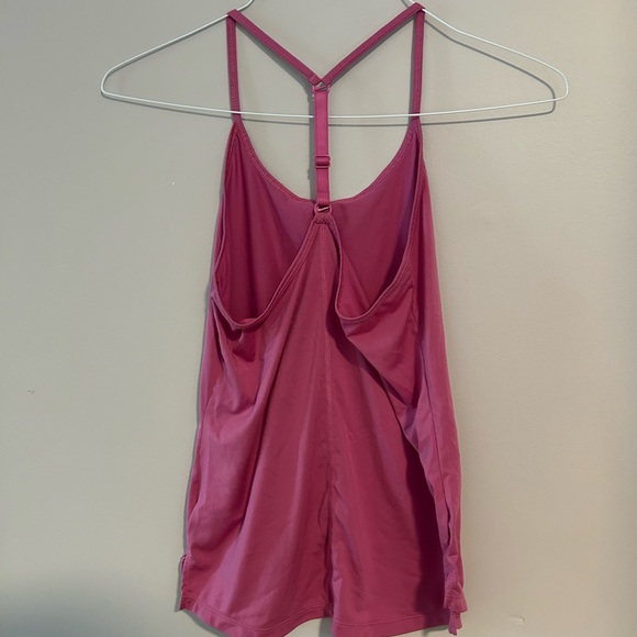 Nike Tank Top - Pink - Picture 4 of 4